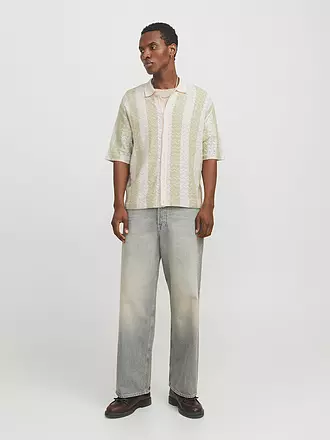 JACK & JONES | Chemise JORTYLER | beige